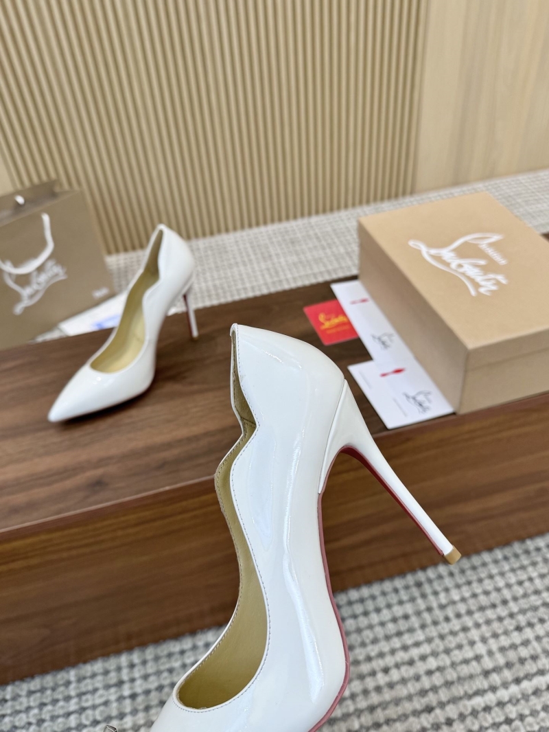Chr1st1an louboutin heeled shoes